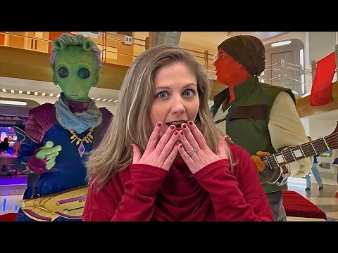 Galactic Starcruiser: Star Wars Hotel Full Experience