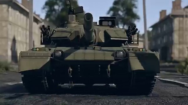 The MBT-2000 main battle tank will strengthen the Chinese ground forces lineup in the next major update! On the menu: 125-mm gun, composite and reactive armor, automated ammunition rack, thermal optics and Leclerc tank transmission. https://wt.link/mbt2000 | War Thunder