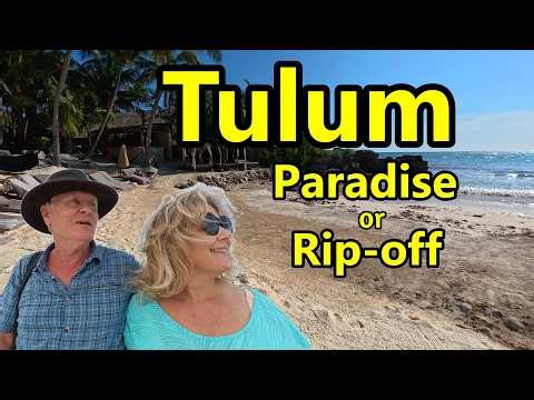 Tulum, Mexico's controversial Resort
