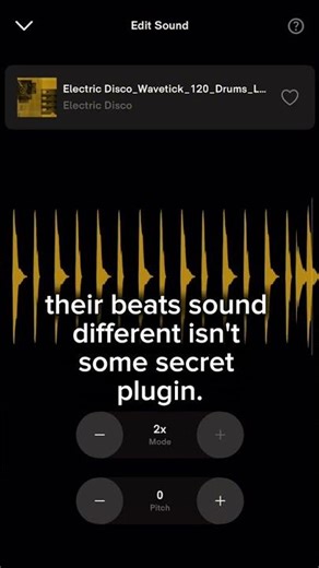 We spent so much money on plug-ins and sample packs #app #music #musicproducer #producer #newmusic ￼