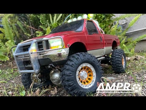 e472 - Tamiya Ford F350 High Lift (58372) The "Buyer's Guide" Series