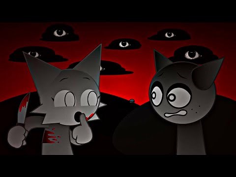 This mod is really good - Yet Another Sprunki FNF Mod