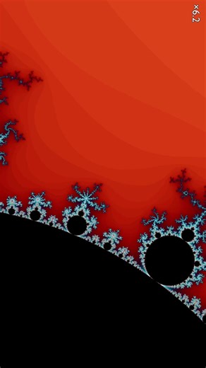 #MandelbrotZoom #MandelbrotSet #fractals #mandelbrotsetzooms #InfiniteZoom