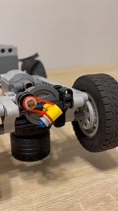 Smooth Acceleration Mechanism in Slow Motion #lego #technic #legotechnic #mechanical #mechanism #diy #legotechnicmoc #engineering #legofan #mechanicalengineering | Bricks Master Builders