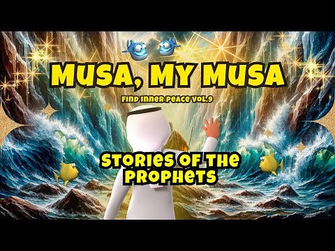 Discover The Story Of Prophet Musa | Engaging Islamic Nasheed For Kids By @simplejannahkids
