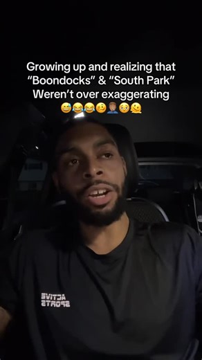 The Boondocks Family | Funny Clips & Memes on Instagram: "💯fact😔 Follow for more @boondocks_best_moments x @boondocksfunnyclips Credit: @kalinbuggs"