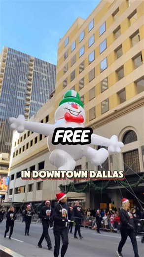 🎄 Dallas Holiday Parade 2025 – Everything You Need to Know 🎄 The Dallas Holiday Parade returns on Saturday, December 6, 2025, bringing one of the city’s biggest and most beloved celebrations back to Downtown Dallas. Expect larger-than-life floats, giant balloons, marching bands, performers, and all the holiday excitement your family loves. 📍 Start Location: Commerce Street & Houston Street, Downtown Dallas 🗺️ Parade Route: Travels east on Commerce Street → turns right on Harwood → ends near