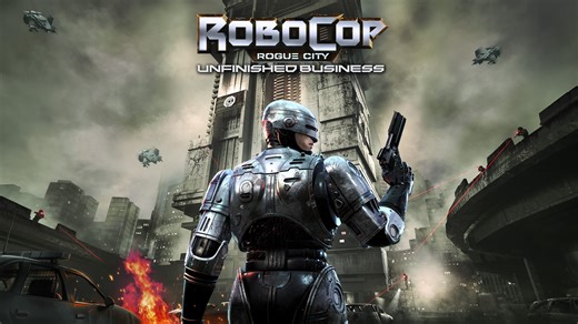 RoboCop: Rogue City - Unfinished Business Is Out on July 17