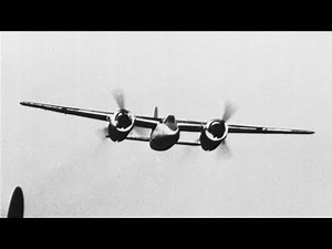 The Luftwaffe Cloned Britain's Most Successful Bomber - The Moskito