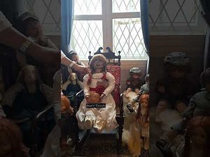 Boneka Chaki & Annabelle