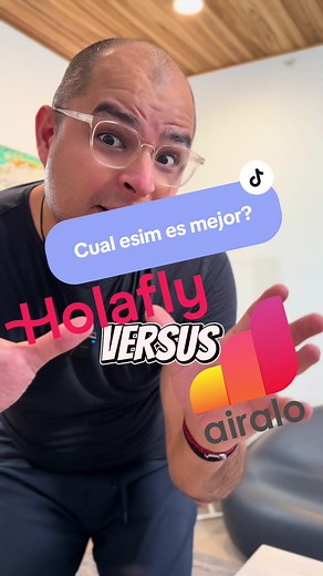 Holafly vs Airalo: ¿Cuál eSIM es Mejor para Viajar?