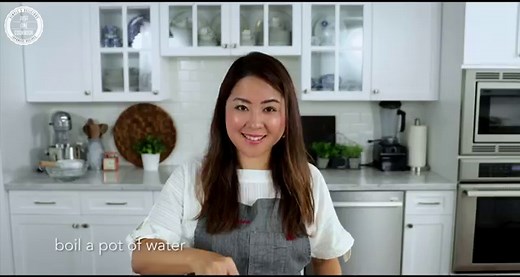 Oroshi Soba (Video) おろし蕎麦