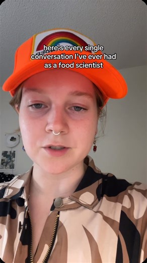 Hydroxide | I worked in a meat processing plant for a summer and I saw the hot dogs go through this fast tube it was wild #foodscience #foodscientist... | Instagram