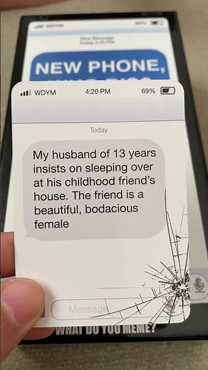 New Phone, Who Dis? Card Game