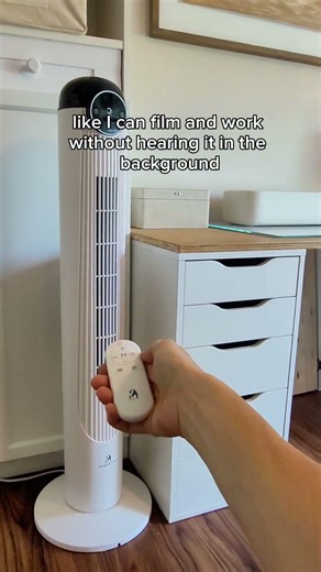 Cricut Ideas to Sell – Antarctic Star T42 Tower Fan #cricutcrafts #AntarcticStar #T42TowerFan