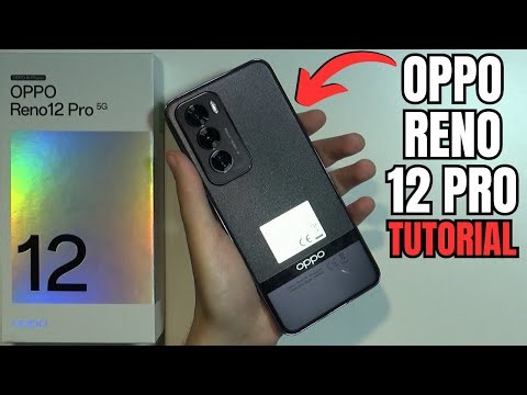 OPPO Reno 12 Pro 5G: Install Apps from Unknown Sources