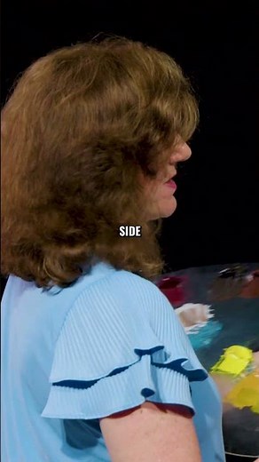 A wonderful waterfall with CRI® Carolyn Saletto