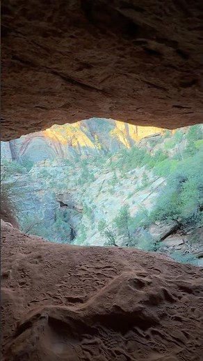 Zion Canyon Overlook - Zion National Park, Utah United States Of America