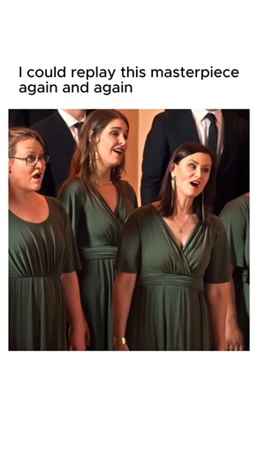 Daily Choirs on Instagram: "This arrangement of Little Blue is insane 😍 VOCES CORDIS takes Jacob Collier’s magic and turns it into pure choral wonder. Every chord move hits differently, and Ben Bram’s arrangement? Genius. André van der Merwe adapts it so perfectly, it feels like the choir is breathing the song. Can you spot your favorite moment in this performance? ✨Check the full performance on Youtube! • Via ─ @vocescordis • Song: “Little Blue” (original by @jacobcollier) Performed by: VOCES