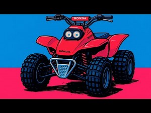 400EX Motor Rebuild & Trail Ride Adventure