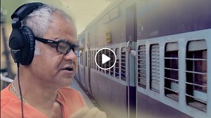 1.7M views · 8.6K reactions | The Indian Railways - An Experience For Lifetime ❤️ | The Logical Indian | Facebook