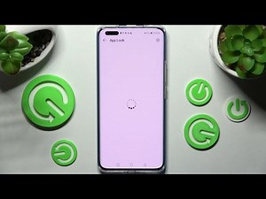How to Lock Apps on HONOR Magic4 Pro - App Lock
