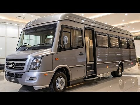 "Force Traveller 20 Seater: Comprehensive Review & Road Test"
