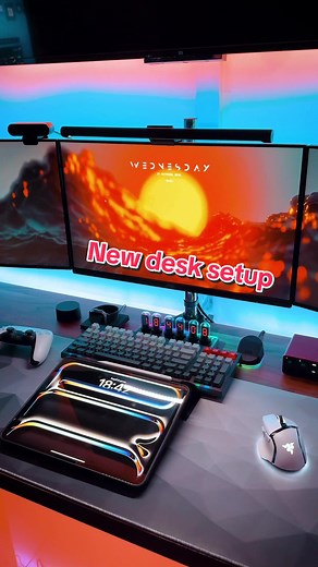 Ultimate PC Gaming Desk Setup Ideas for Your Dream Room