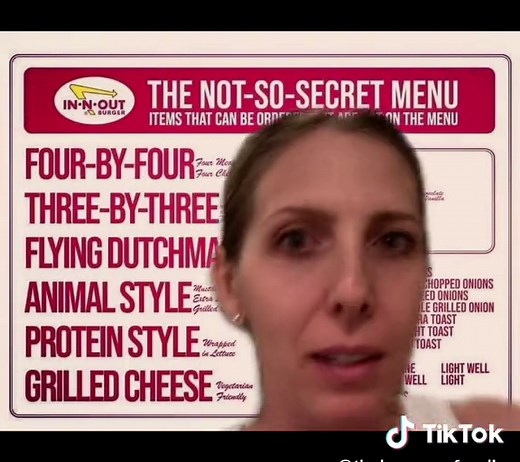 Unveiling In-N-Out's Secret Menu Items