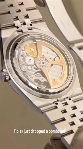 The land dweller by Rolex #rolex #rolexwatch #rolexdatejust | The Timekeepers