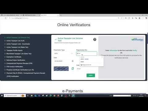 How to Check Online Income Tax Return Filling Status | Annual Tax Return Filling Status Check
