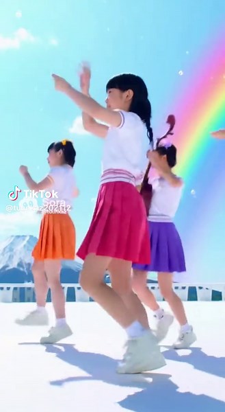 #7歳の子と7色の虹 #ミュージックビデオsora2 #子猫クリオネ #いいね返し #ハート返し