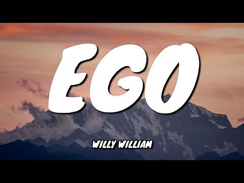 Willy William - Ego (Lyrics French / English) (Tik tok version / Slowed) "Ale ale ale"