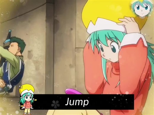 Amazing | PONZU !! | #ponzuhxh #hxh #hunterxhunter #foryoupage #fyp | Hunter × Hunter