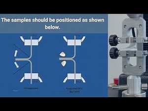 Test method for seal strength