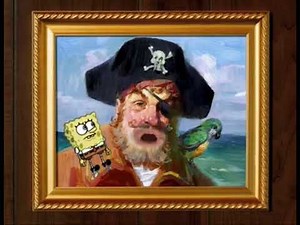 Painty The Pirate Cameo In Your Shoe’s United
