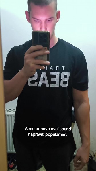 Najjači sound - Kako postati poput Naruto - Trening i motivacija