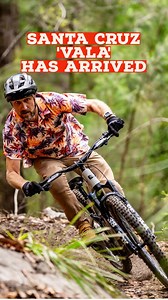 1.3K views · 44 reactions | Unlike any frame design we’ve seen from Santa Cruz to date, their all new ‘Vala’ full powered e-MTB is definitely a bike that we’re excited to have here at the mag on test right now! Stay tuned to see and hear plenty more about how the bike, and latest ‘Gen 5’ Bosch Performance Line CX motor, performs out on the trails. @santacruzbicycles #review #santacruzvala #emtb @mattstaggsvisuals @scottprendo | Revolution MTB | Facebook