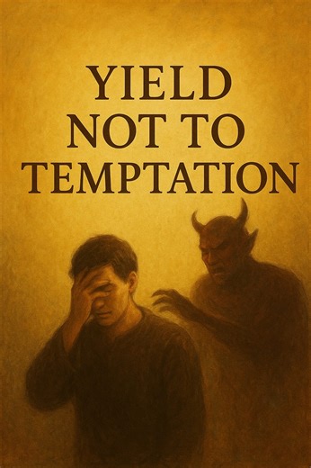 1.3K views · 30 reactions |  "Temptation will come — but God’s...
