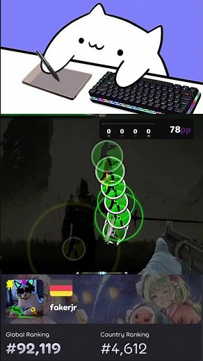 classic osu skin