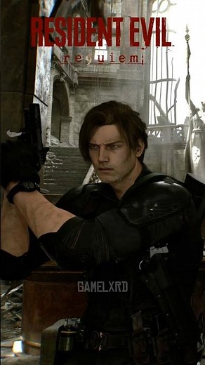 Evolution of LEON Model in Resident Evil (1998–2026)