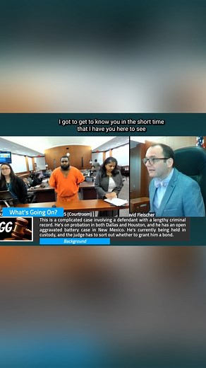 4.5K views · 74 reactions | Judge CAN'T BELIEVE This Guy's Insane Criminal Record #CourtroomDrama #sovereigncitizen #judgefleischer #Court #sovereign | Alex Watson | Facebook