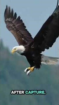 The Scary Reason 🦅 Eagles Haven't Changed in 30 Million Years. #Wildlife #Eagle #ApexPredator