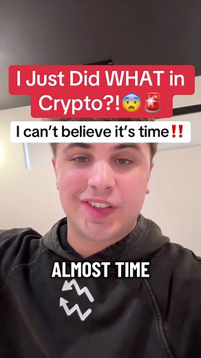 Crypto Trading: What I Did With Ethereum?! 😨🚨