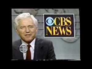 10/31/1984 CBS Newsbreak "Fred Graham" "Indira Gandhi assassinated"