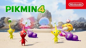 40K views · 416 reactions | Hum some more with the Pikmin—now joined by resident good boy Oatchi—as they explore this mysterious planet! Have you played Pikmin 4? https://ninten.do/6188YNJxI | Nintendo Switch | Facebook