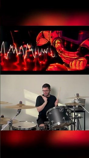 Inferno Of The Vengeful One Remix | Drum Cover