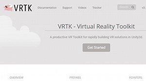 [VRTK] VRTK 3.2.1 のセットアップ方法 [Vive] : ねぎたまらぼ