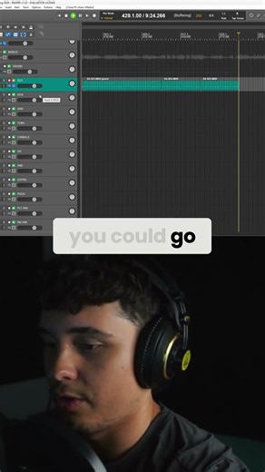 Kick & Snare First: Music Production Workflow