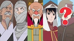 CALON TSUCHIKAGE MASA DEPAN DI BORUTO (BORUTO- NARUTO NEXT GENERATION)